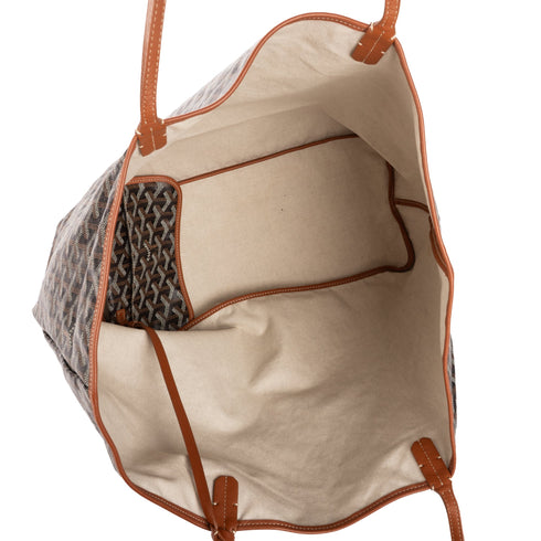 Saint Louis Tote Coated Canvas GM