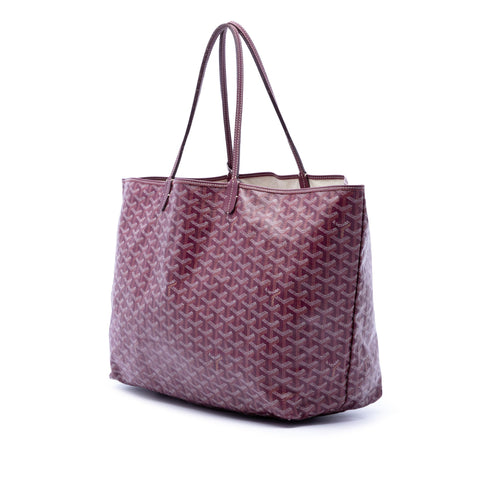 Saint Louis Tote Coated Canvas GM
