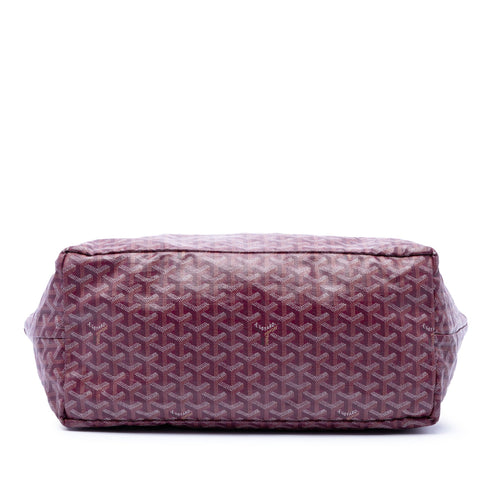 Saint Louis Tote Coated Canvas GM