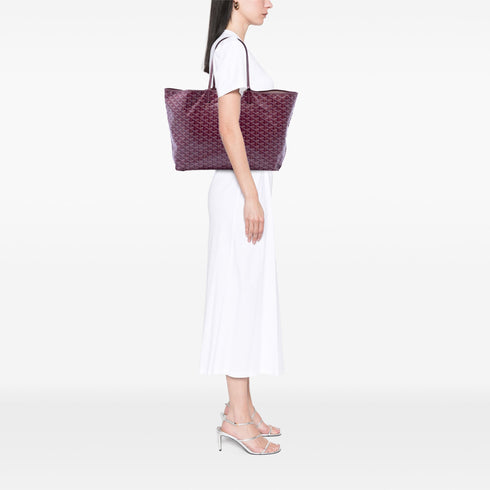 Saint Louis Tote Coated Canvas GM