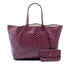 Saint Louis Tote Coated Canvas GM