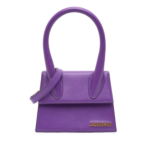 Le Chiquito Moyen Bag Leather