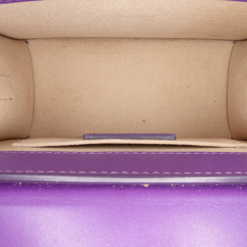 Le Chiquito Moyen Bag Leather