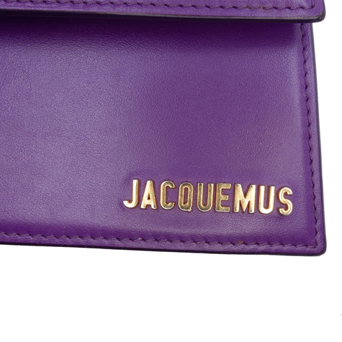 Le Chiquito Moyen Bag Leather