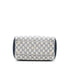 Convertible Boston Bag GG Coated Canvas and Leather Small