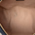 Convertible Boston Bag GG Coated Canvas and Leather Small