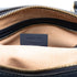 Convertible Boston Bag GG Coated Canvas and Leather Small