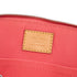 Alma Handbag Monogram Vernis BB