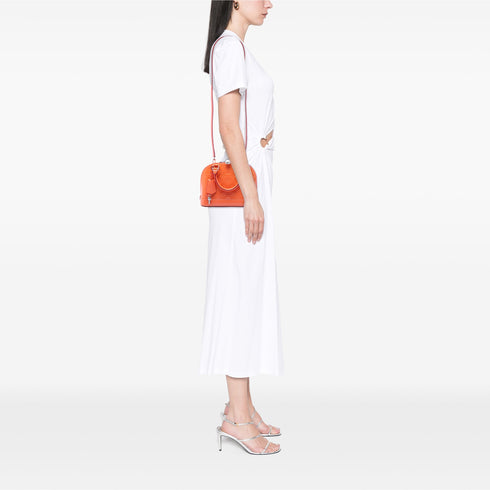 Alma Handbag Monogram Vernis BB