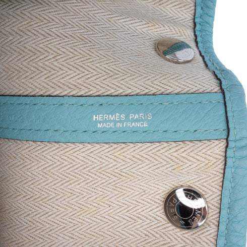 Garden Party Tote Leather 30