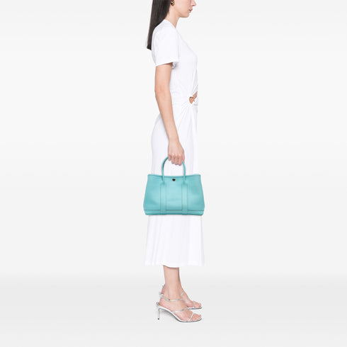 Garden Party Tote Leather 30