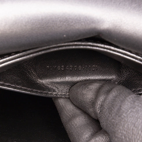 Solferino Bag Leather Small