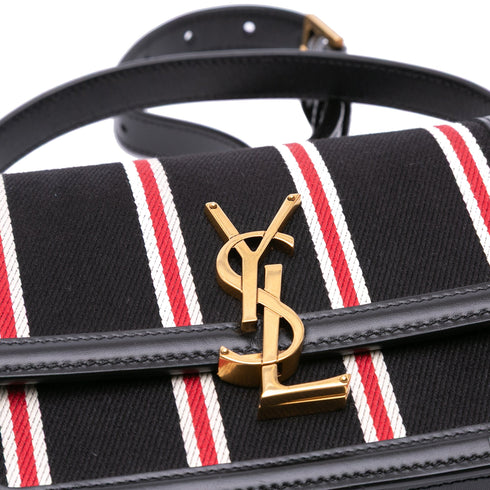Solferino Bag Leather Small