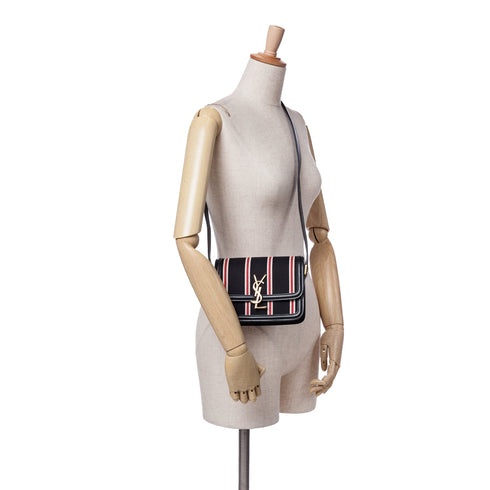 Solferino Bag Leather Small