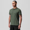 1015. AeroSilver® Essential Tee - Olive