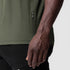 0926. Supima® Muscle Tank - Olive