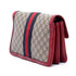 Queen Margaret Shoulder Bag GG Coated Canvas Medium