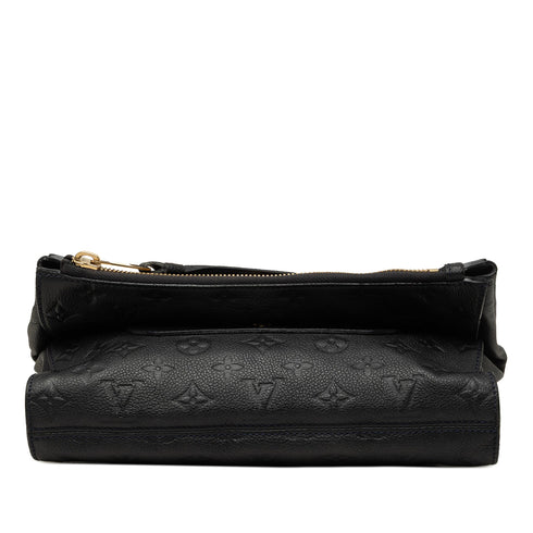 Petillante Clutch Monogram Empreinte Leather