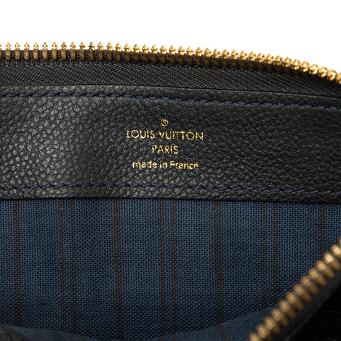 Petillante Clutch Monogram Empreinte Leather