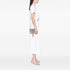 Classic Monogram Tassel Crossbody Bag Leather Small