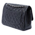 Classic Double Flap Bag Quilted Caviar Jumbo