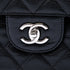 Classic Double Flap Bag Quilted Caviar Jumbo