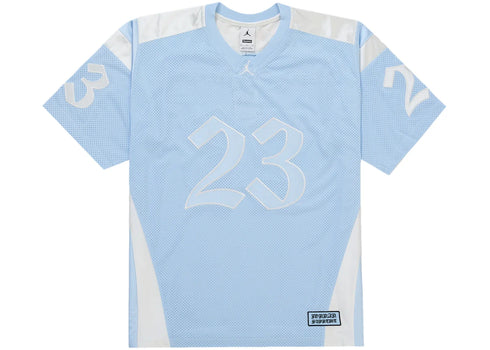 Supreme Jordan Jersey (SS26) Blue