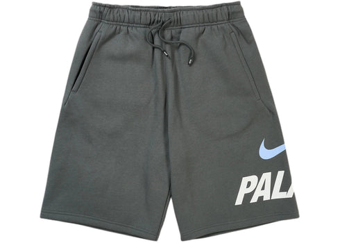 Palace x Nike Sweat Short Charcoal