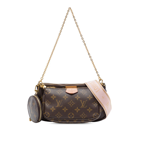 Multi Pochette Accessoires Monogram Canvas