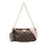 Multi Pochette Accessoires Monogram Canvas