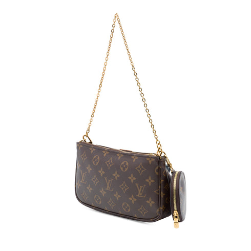 Multi Pochette Accessoires Monogram Canvas