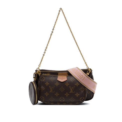 Multi Pochette Accessoires Monogram Canvas