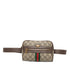 Ophidia Belt Bag GG Coated Canvas Small