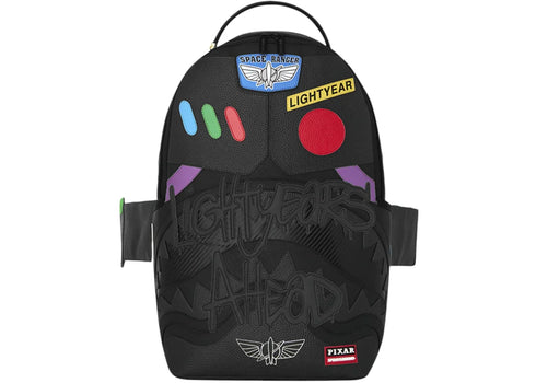 Sprayground Disney Buzz Lightyear Jetpack Backpack Multicolor