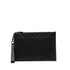 Zip Messenger Bag Guccissima Leather Medium