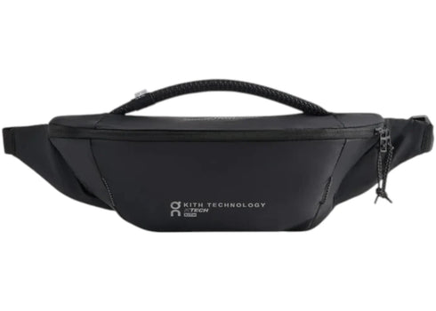 Kith x On 2L Lite Waist Pack Black
