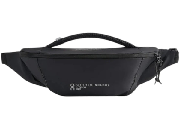 Kith x On 2L Lite Waist Pack Black