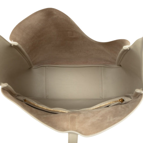 Le 5 a 7 Supple Hobo Leather Large
