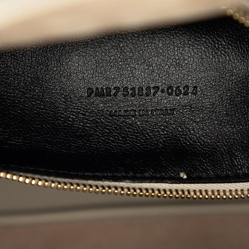 Le 5 a 7 Supple Hobo Leather Large