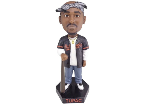 Bobblehead Tupac Shakur