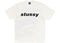 Stussy Shark Pigment Dyed Tee Natural