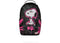 Sprayground Snoopy Pink Stencil Backpack Black/Pink