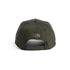 New Era® 9Forty® A-Frame Hat - Faded Olive "8"