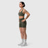 W029. LYCRA® 3-in-1 Biker Short - Olive
