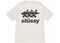 Stussy Surfwalk Pigment Dyed Tee Natural