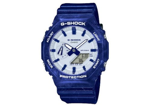 Casio G-Shock GA-2100BWP-2A