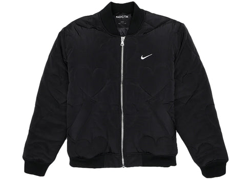 Nike x Drake Certified Lover Boy Bomber Jacket (Friends and Family) Black