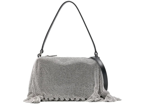 Alexander Wang Divina Pochette White