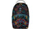 Sprayground Embroidered Dragons DLX Backpack Multicolor