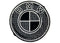 Joshua Vides - BMW Logo Halftone 4ft Rug